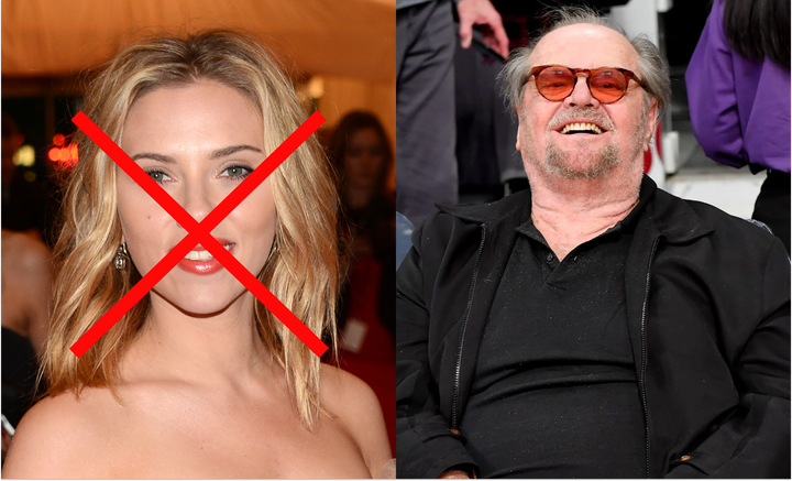 OpenAI Replaces Scarlett Johansson AI Voice with Jack Nicholson